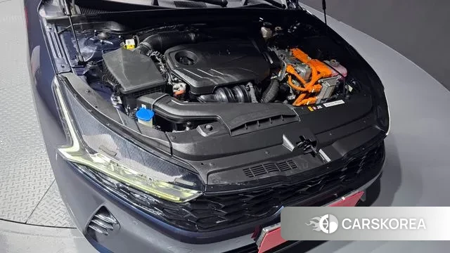 Kia K5 Hybrid 3rd Generation id 3420977 из Кореи 16