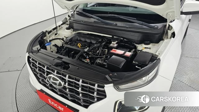 Hyundai Venue id 4620161 из Кореи 16