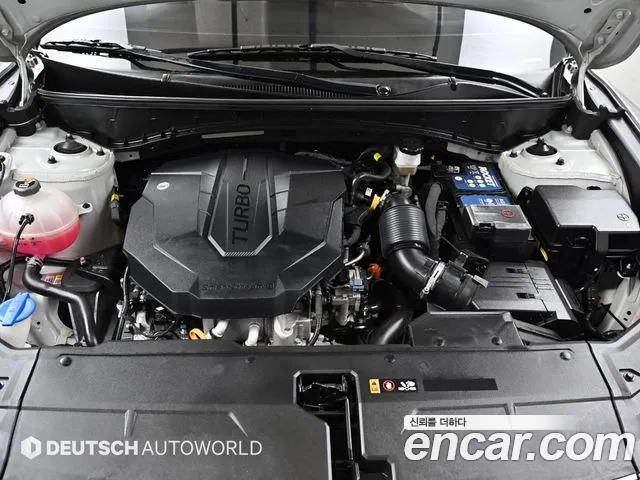 Hyundai Tucson (NX4) id 2678464 из Кореи 16