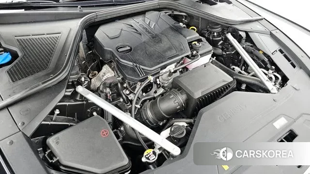 Genesis G80 (RG3) id 2974328 из Кореи 16