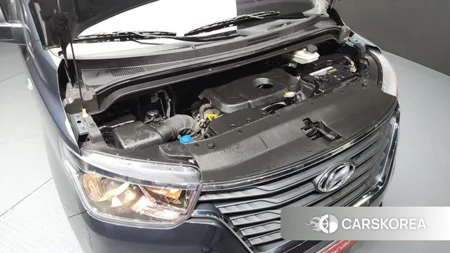 Hyundai The New Grand Starex id 3455033 из Кореи 16