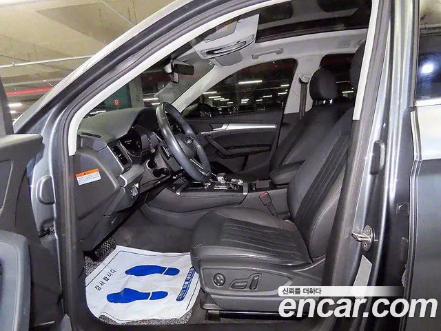 Audi Q5 (FY) id 2754034 из Кореи 16