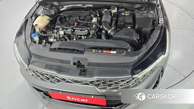 Kia K5 3rd generation id 3379340 из Кореи 16