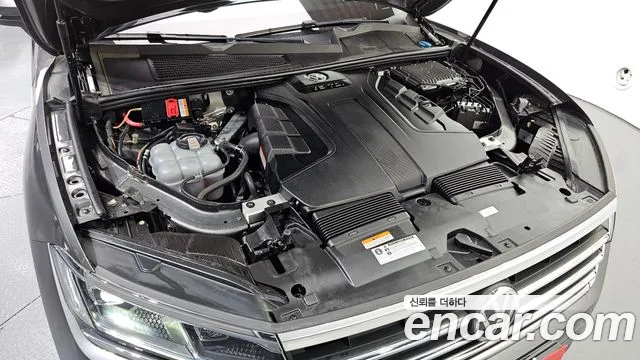 Volkswagen Touareg 3rd generation id 2716589 из Кореи 16