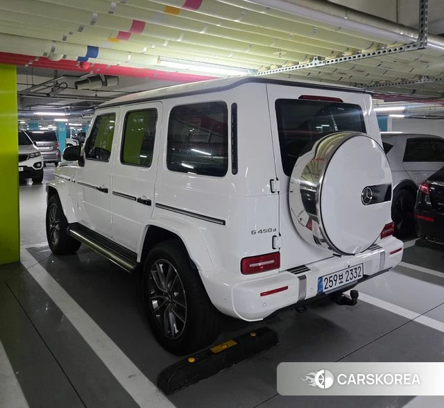 Mercedes-Benz G-Class W465 2026 Белый из Кореи, фото 6