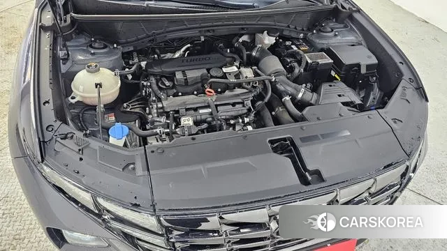 Hyundai Tucson (NX4) id 3771101 из Кореи 16