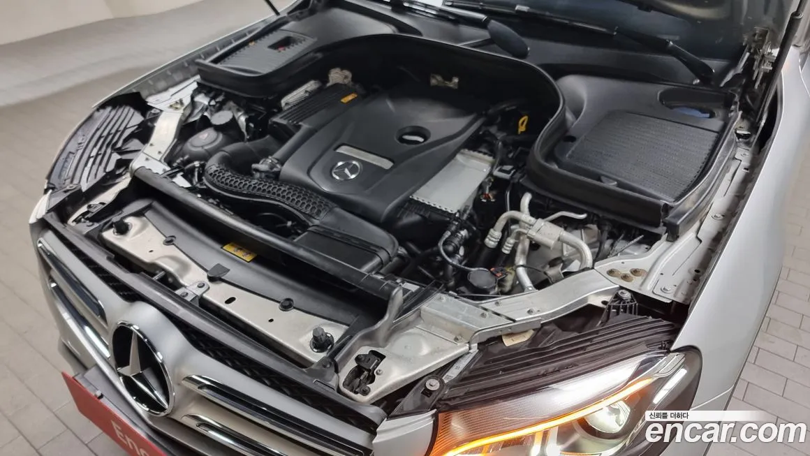 Mercedes-Benz GLC-Class X253 id 1855426 из Кореи 16