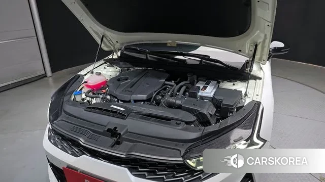 Kia K5 3rd generation id 3432388 из Кореи 16