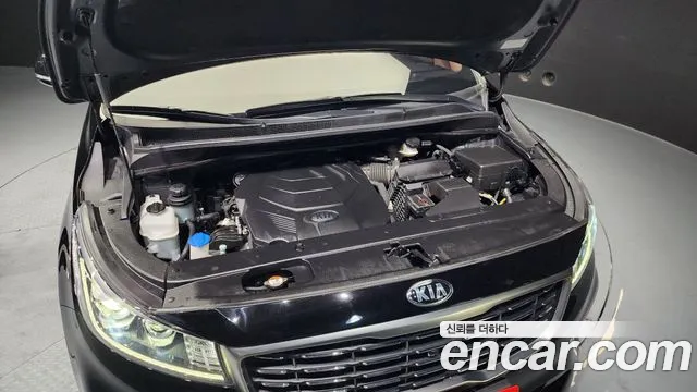 Kia The New Carnival id 2388409 из Кореи 16