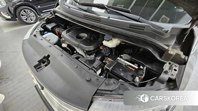 Hyundai The New Grand Starex id 4620025 из Кореи 16