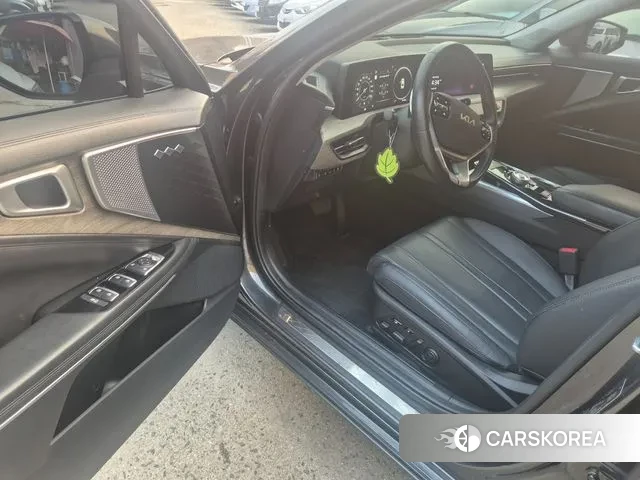 Kia K8 id 3544034 из Кореи 13