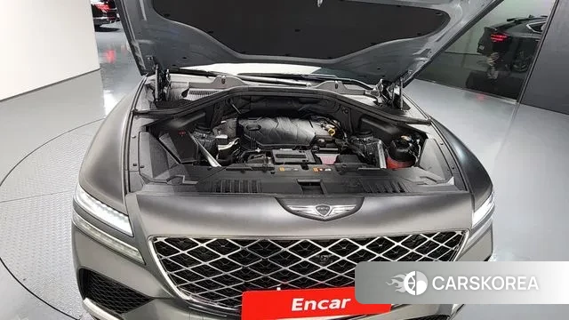 Genesis GV80 Coupe id 3629323 из Кореи 16