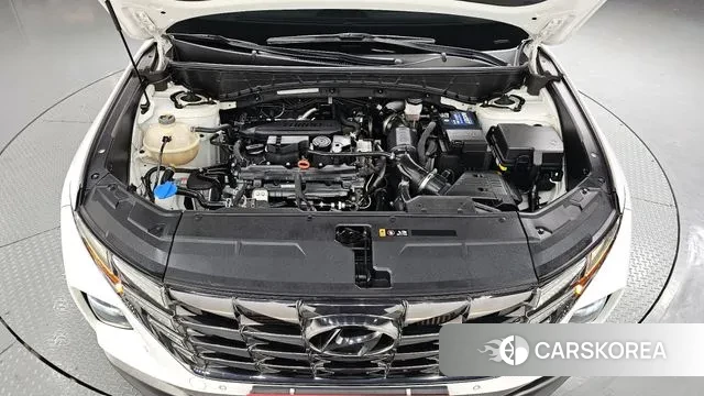 Hyundai Tucson (NX4) id 3458829 из Кореи 16