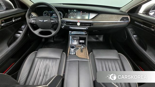 Genesis G90 id 4020039 из Кореи 16