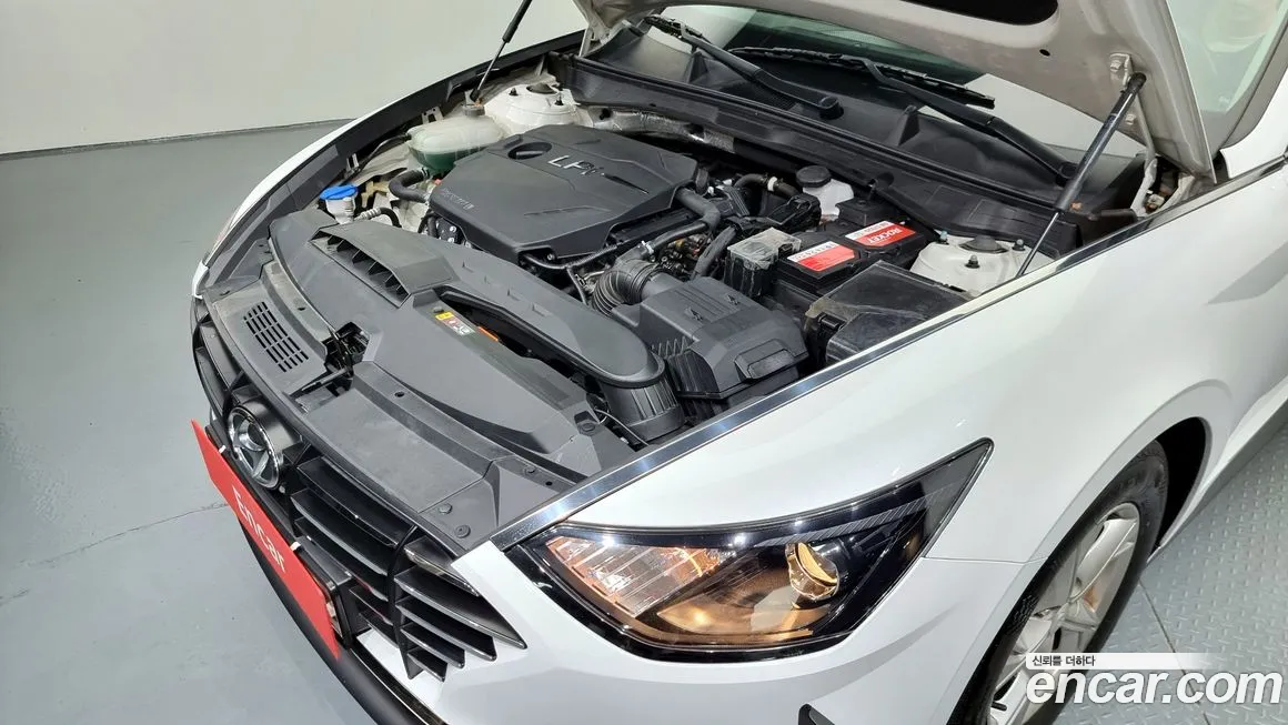 Hyundai Sonata (DN8) id 2127180 из Кореи 16