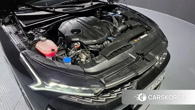 Kia K5 3rd generation id 3443170 из Кореи 16