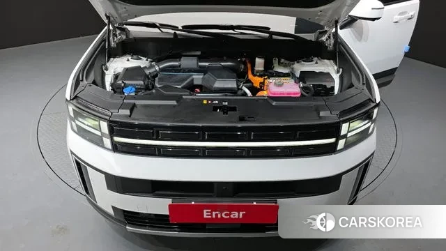 Hyundai Santa Fe (MX5) id 3639032 из Кореи 16