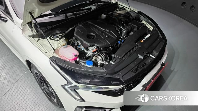 Kia The New K5 3rd generation id 4533280 из Кореи 26