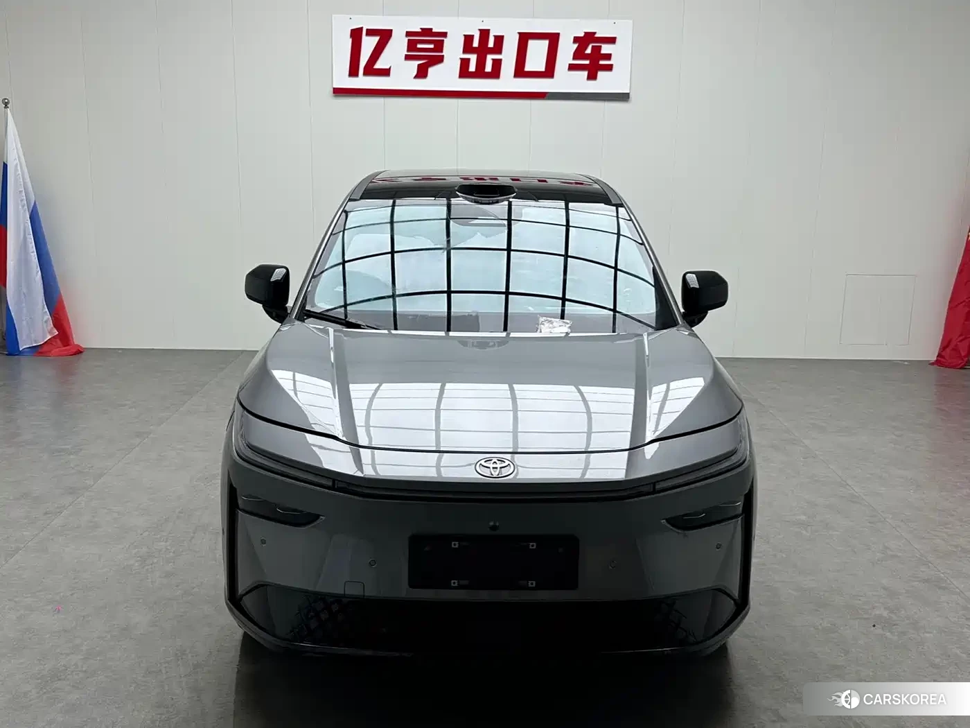Toyota Platinum Wisdom 3X id 4577468 из Китая 18
