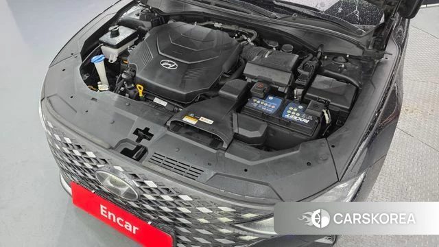 Hyundai The New Grandeur IG id 4304442 из Кореи 31