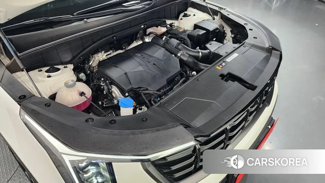 Kia The New Sorento 4th Generation id 4462855 из Кореи 35