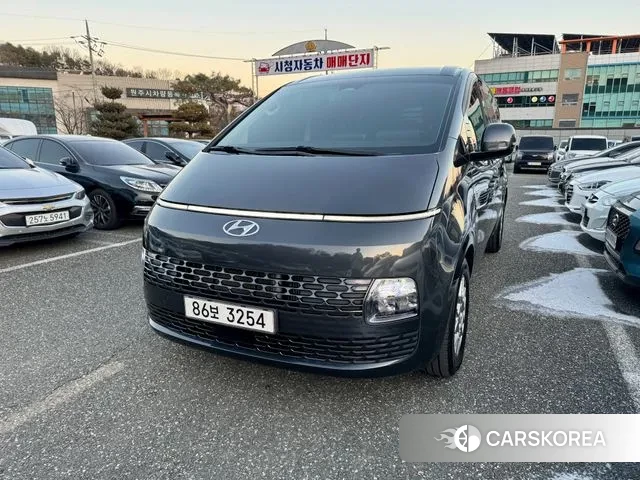 Hyundai Staria id 3577548 из Кореи 16