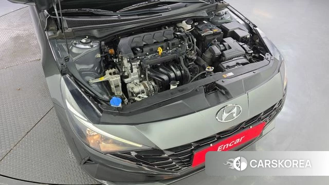 Hyundai Avante (CN7) id 4195111 из Кореи 26