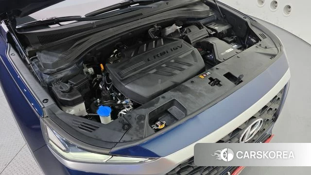 Hyundai Santa Fe TM id 4586975 из Кореи 16