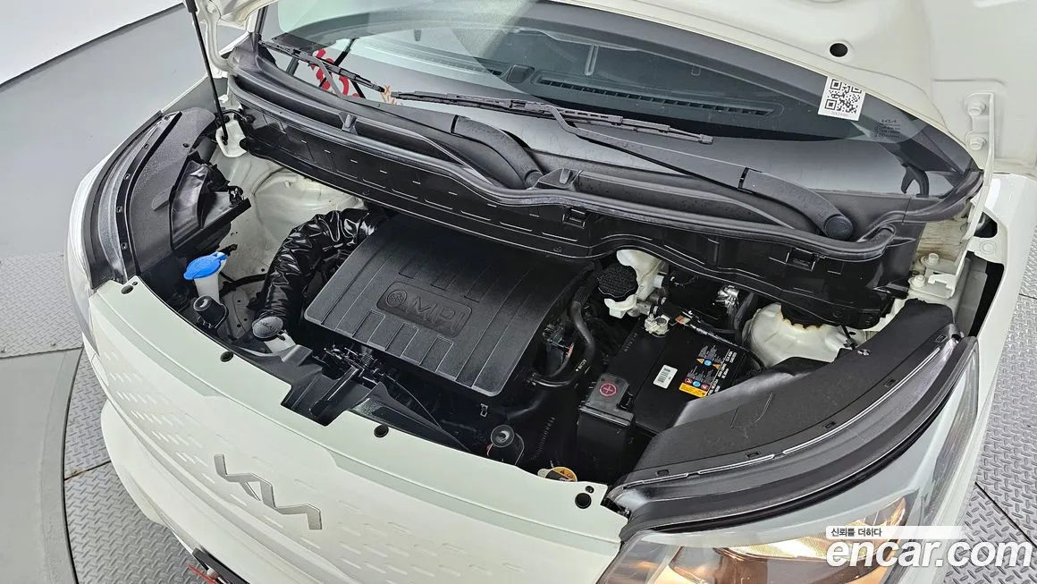 Kia The New Ray id 2028045 из Кореи 8