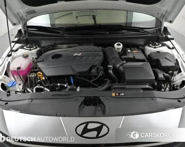 Hyundai The New Avante (CN7) id 3575968 из Кореи 16