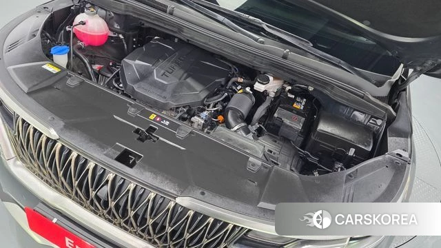 Kia Carnival 4th generation id 4292682 из Кореи 30