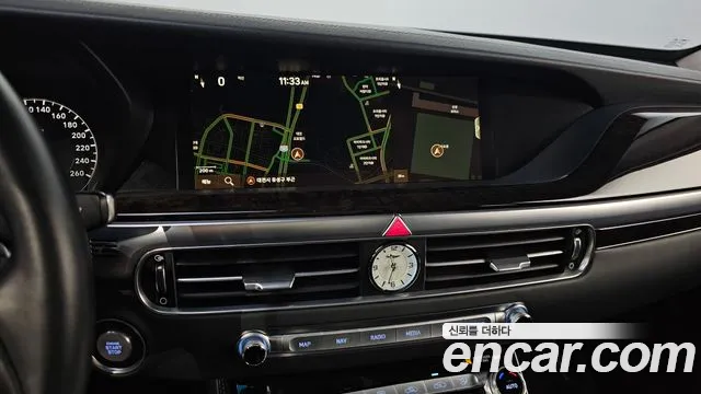 Genesis G90 id 2560627 из Кореи 16