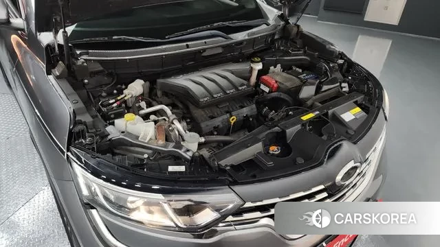 Renault Korea (Samsung) The New QM6 id 3291558 из Кореи 16