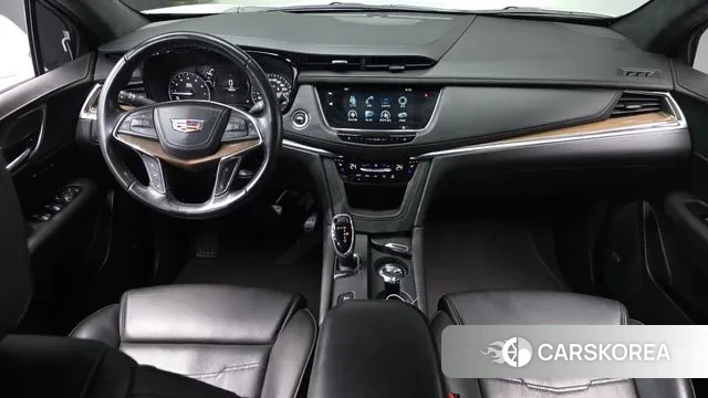 Cadillac XT5 id 3778827 из Кореи 16