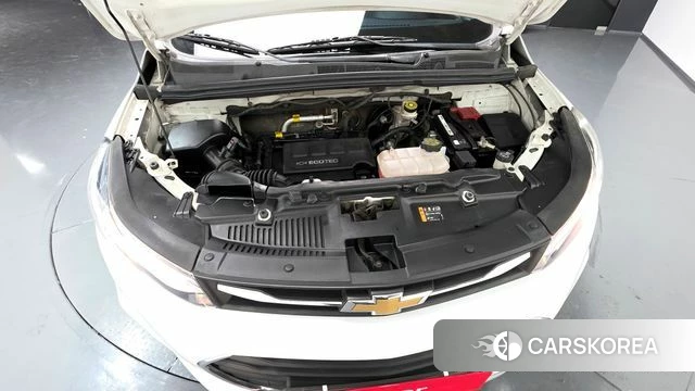 Chevrolet (GM Daewoo) The New Trax id 4188651 из Кореи 16