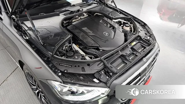 Mercedes-Benz S-Class W223 id 2974681 из Кореи 16