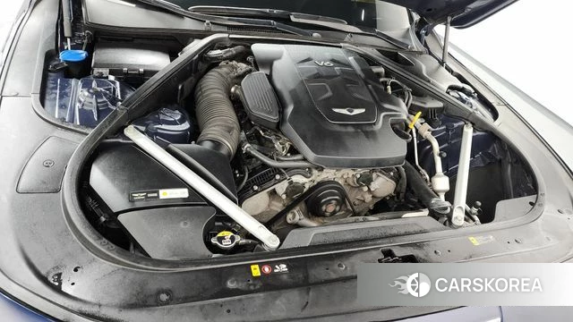 Genesis G90 id 3916158 из Кореи 16