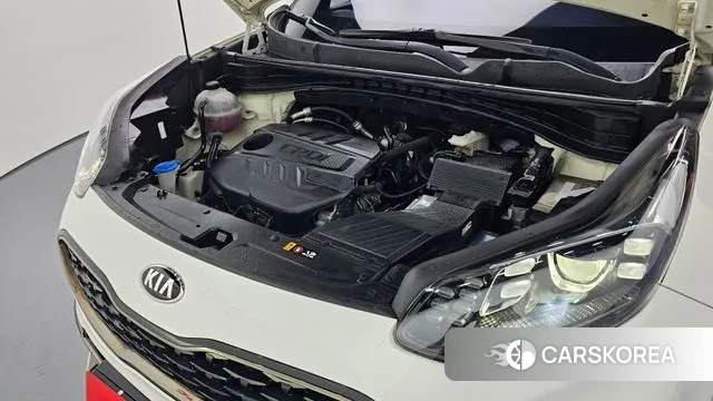 Kia Sportage The Bold id 2986621 из Кореи 16