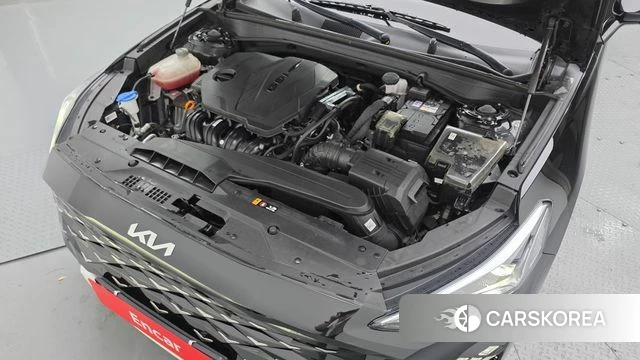 Kia K8 id 4613066 из Кореи 16