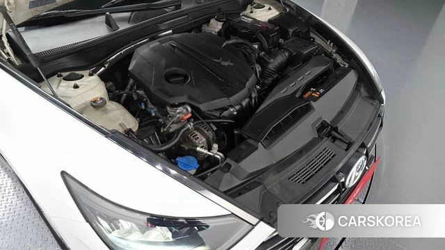 Hyundai Sonata (DN8) id 3899194 из Кореи 16