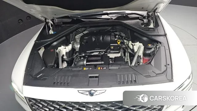 Genesis GV80 id 3734761 из Кореи 16