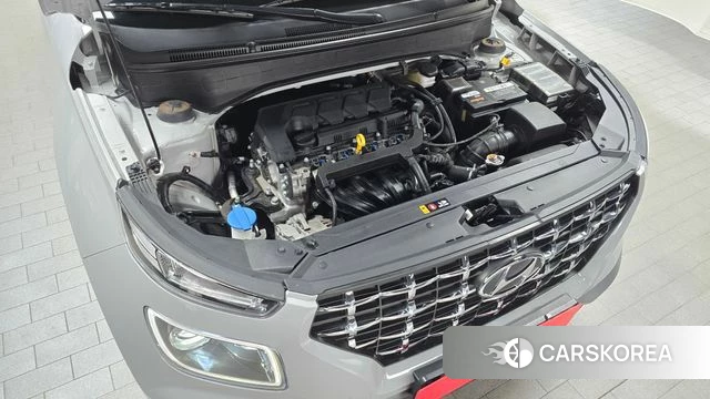 Hyundai Venue id 4354717 из Кореи 26