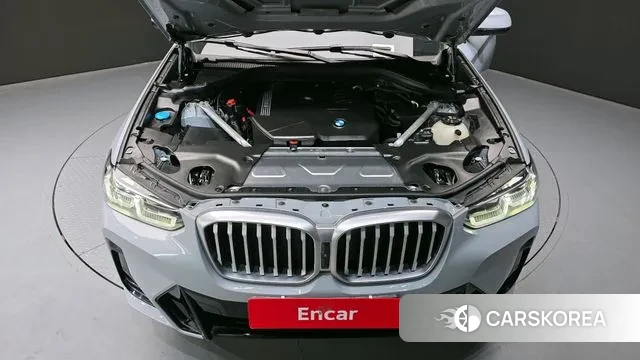 BMW X3 (G01) id 3624580 из Кореи 16