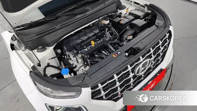 Hyundai Venue id 3016248 из Кореи 16