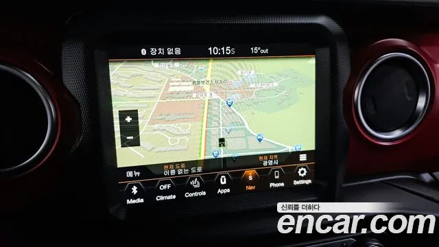 Jeep Wrangler (JL) id 2689316 из Кореи 16