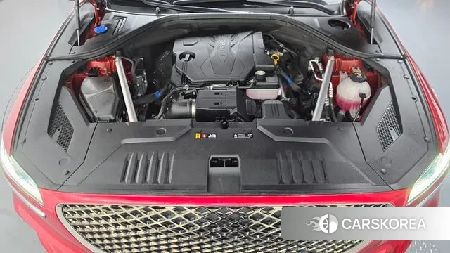 Genesis GV70 id 3616309 из Кореи 16