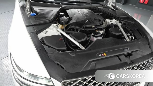 Genesis G80 (RG3) id 4360685 из Кореи 16