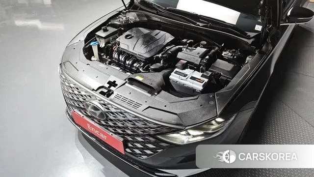 Hyundai The New Grandeur IG id 3747731 из Кореи 16