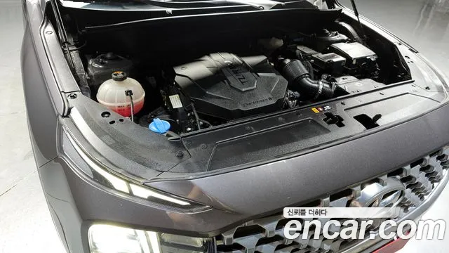 Hyundai The New Santa Fe id 2825141 из Кореи 16