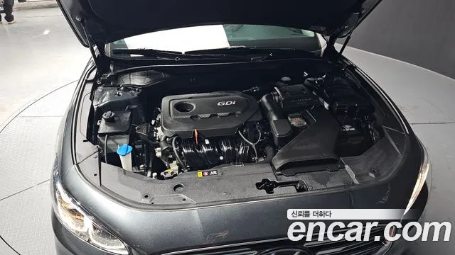 Hyundai Grandeur IG id 2427733 из Кореи 16